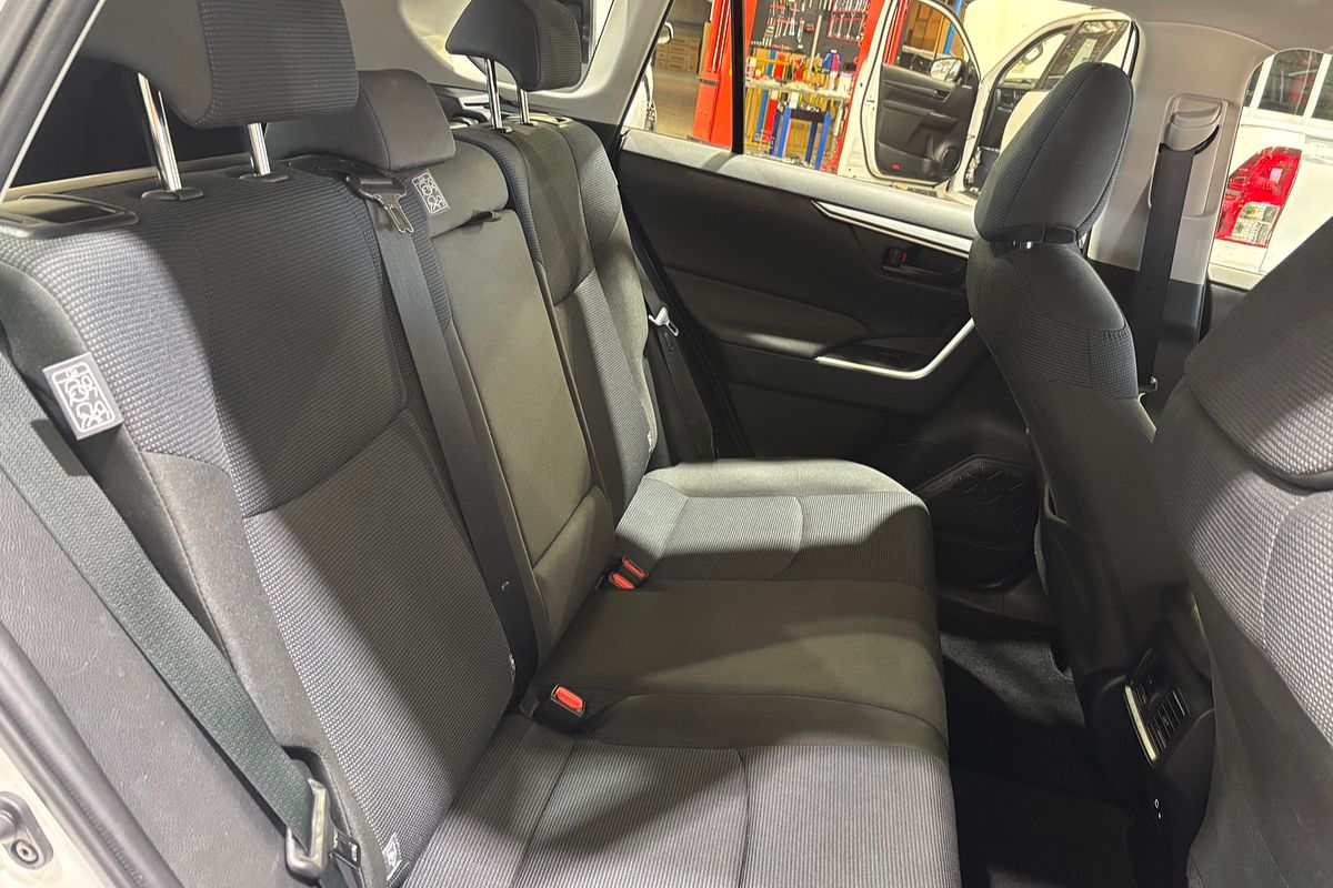 2024 Toyota RAV4 GX AXAH54R