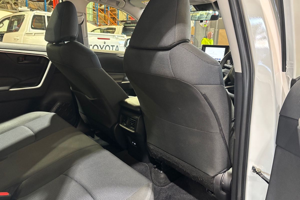 2024 Toyota RAV4 GX AXAH54R