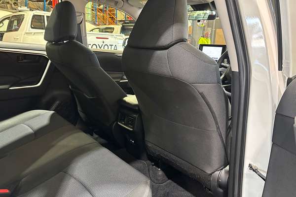 2024 Toyota RAV4 GX AXAH54R