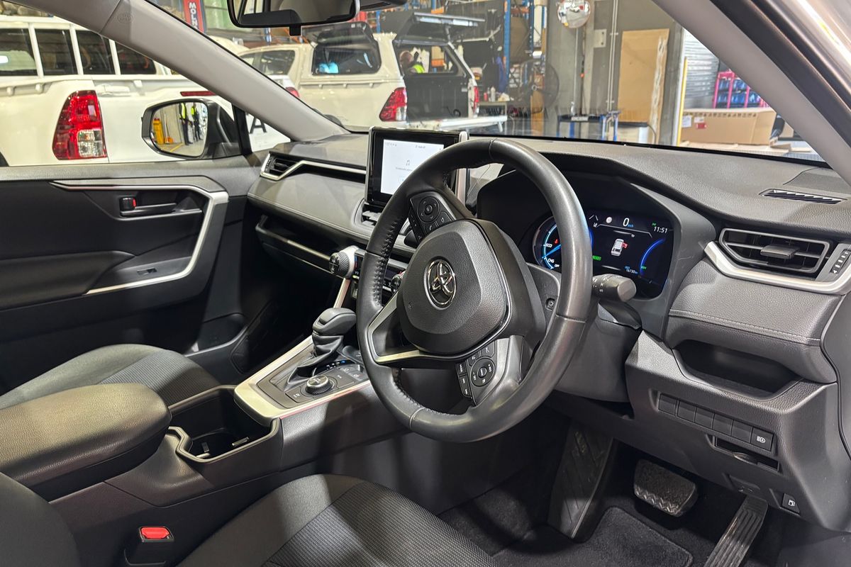 2024 Toyota RAV4 GX AXAH54R