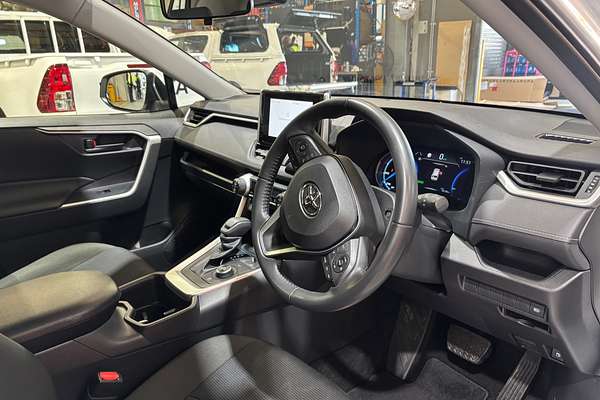 2024 Toyota RAV4 GX AXAH54R