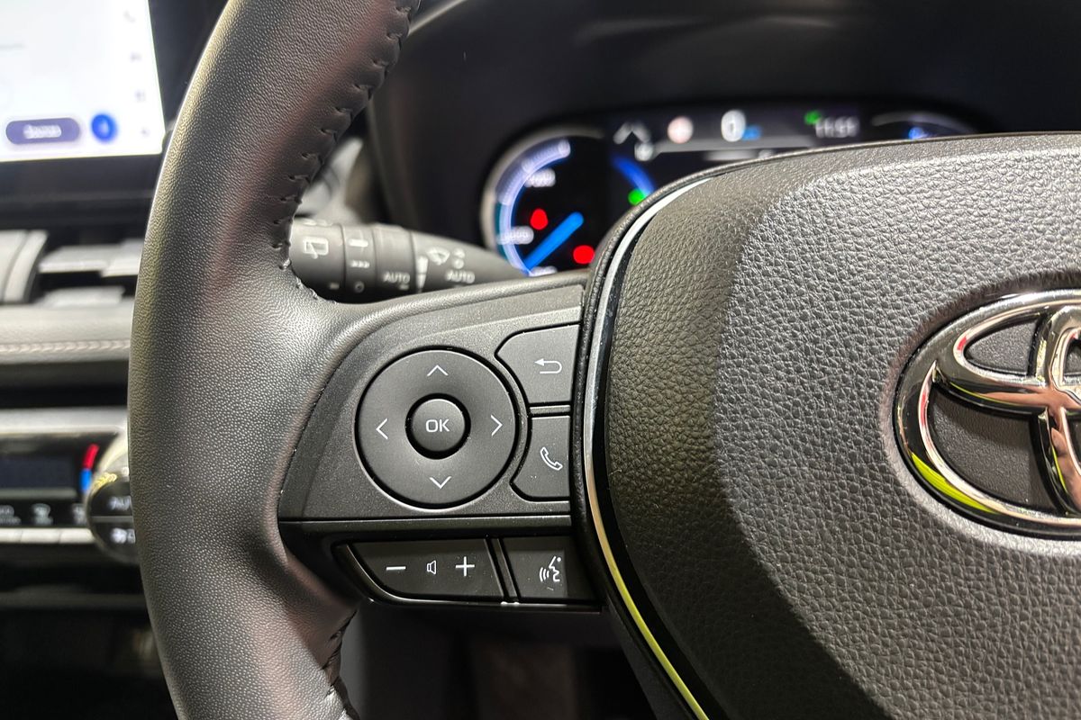 2024 Toyota RAV4 GX AXAH54R