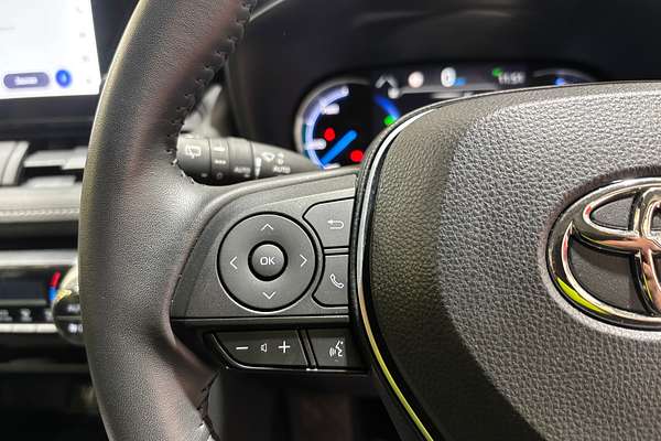 2024 Toyota RAV4 GX AXAH54R