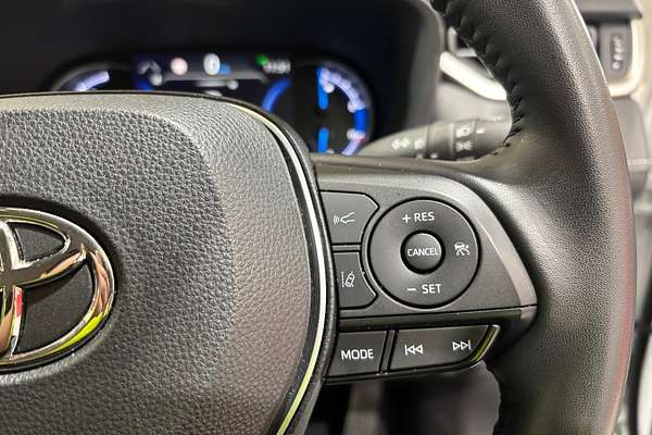 2024 Toyota RAV4 GX AXAH54R