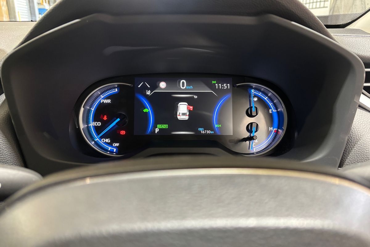 2024 Toyota RAV4 GX AXAH54R