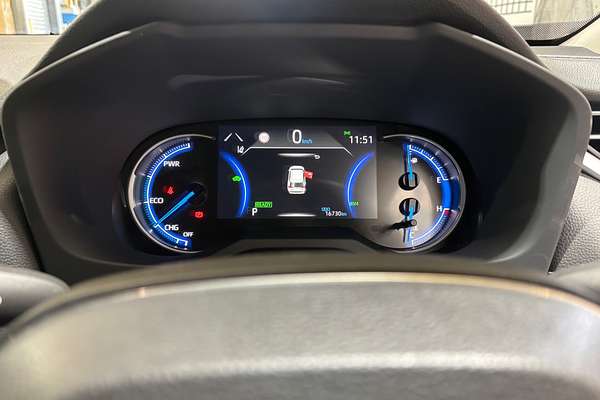 2024 Toyota RAV4 GX AXAH54R