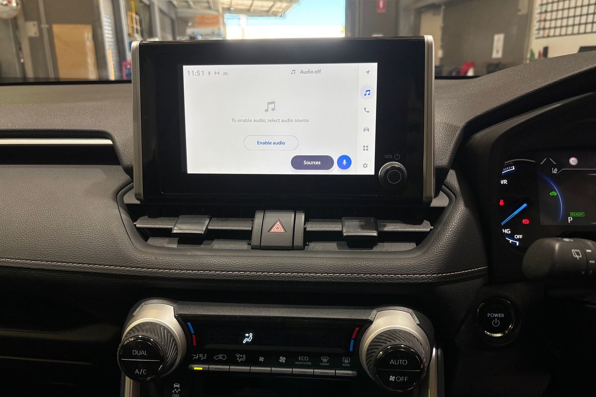 2024 Toyota RAV4 GX AXAH54R