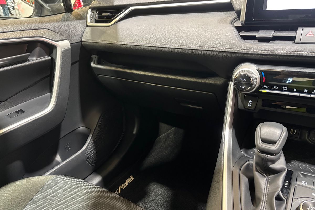 2024 Toyota RAV4 GX AXAH54R