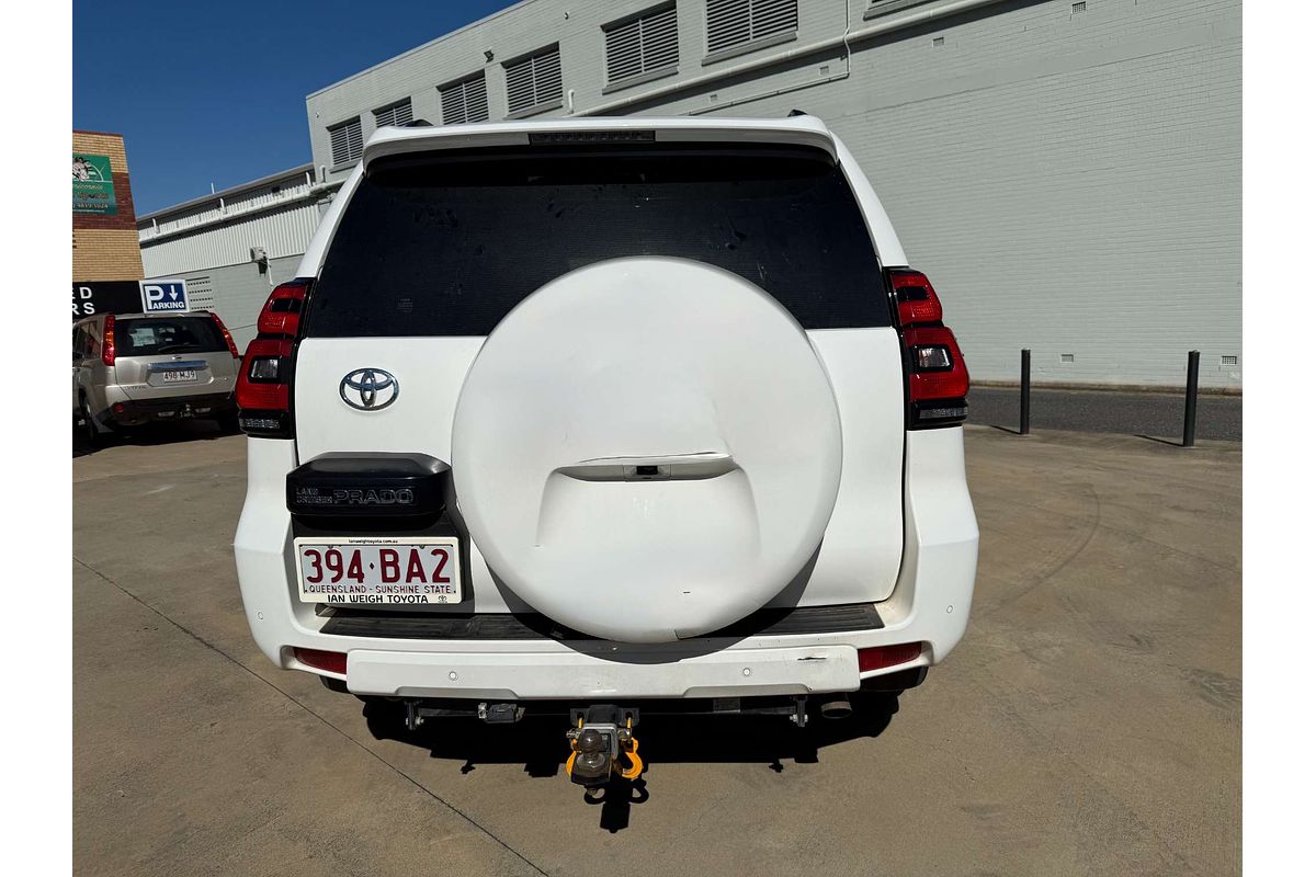 2020 Toyota Landcruiser Prado GXL GDJ150R
