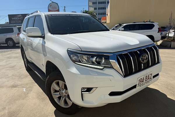 2020 Toyota Landcruiser Prado GXL GDJ150R