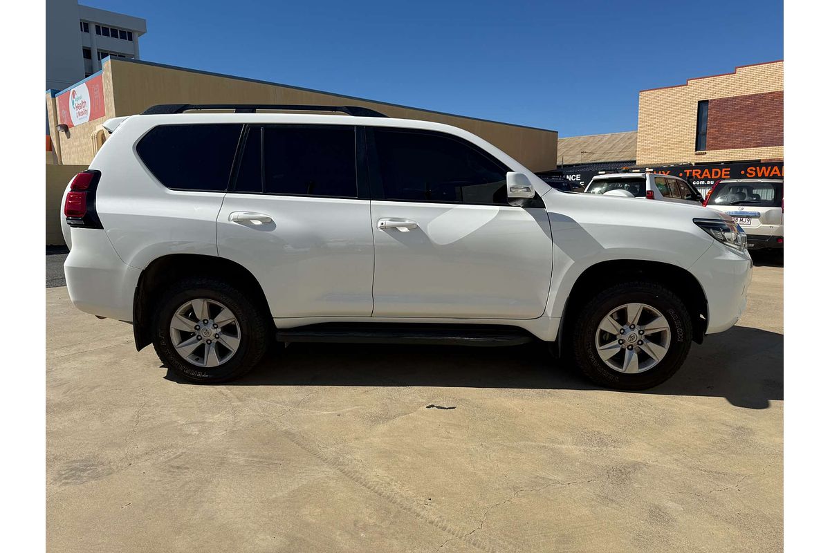 2020 Toyota Landcruiser Prado GXL GDJ150R