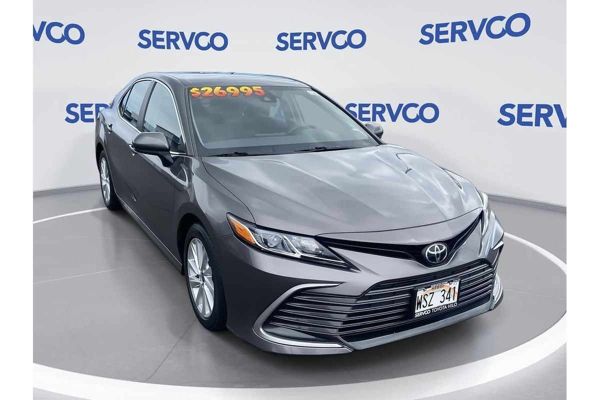 2023 Toyota Camry LE