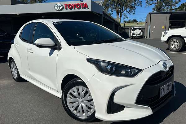 2021 Toyota Yaris Ascent Sport MXPA10R