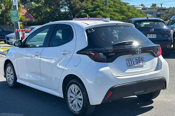 2021 Toyota Yaris Ascent Sport MXPA10R