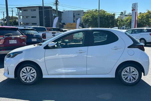 2021 Toyota Yaris Ascent Sport MXPA10R