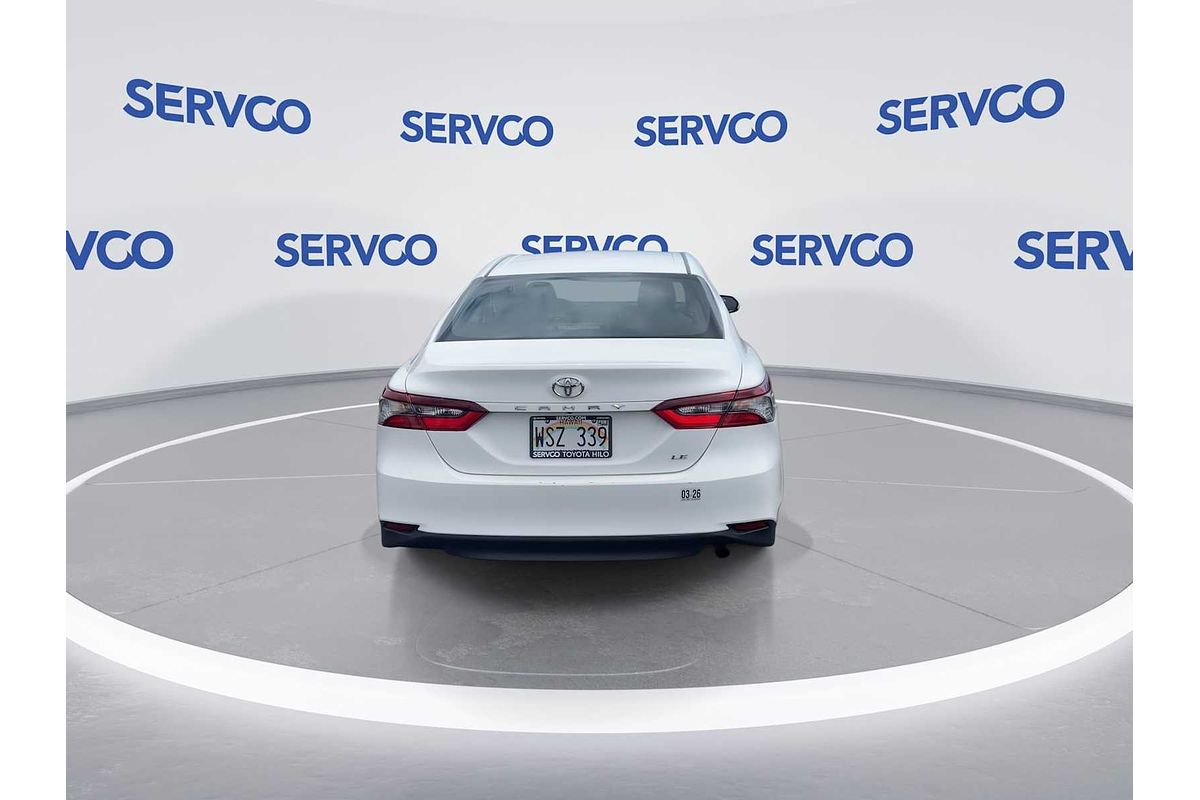 2023 Toyota Camry LE