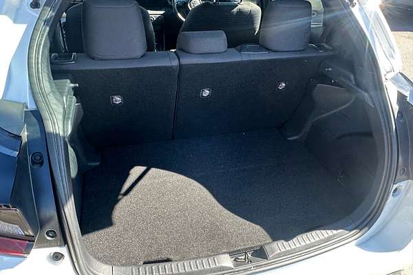 2021 Toyota Yaris Ascent Sport MXPA10R