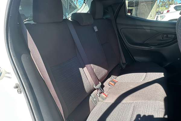 2021 Toyota Yaris Ascent Sport MXPA10R