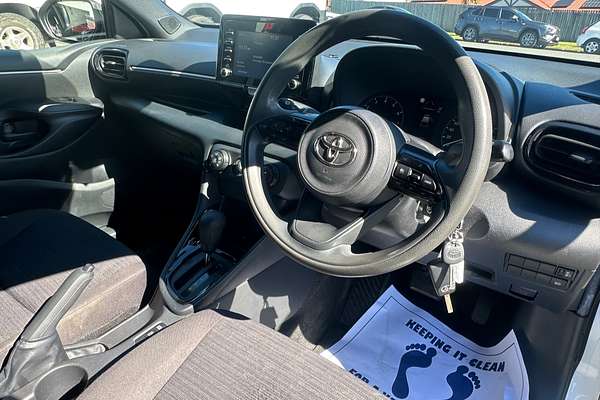 2021 Toyota Yaris Ascent Sport MXPA10R