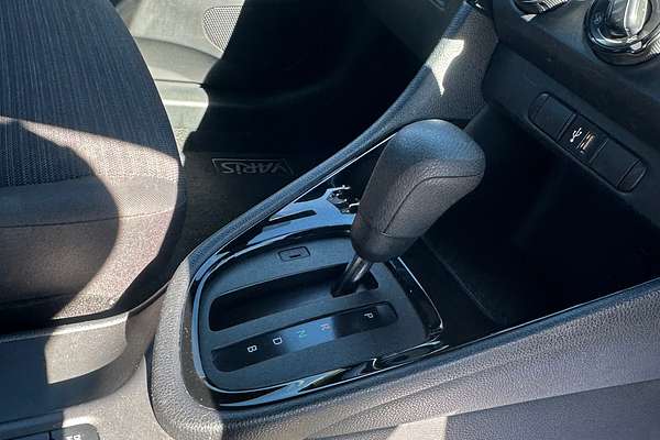 2021 Toyota Yaris Ascent Sport MXPA10R