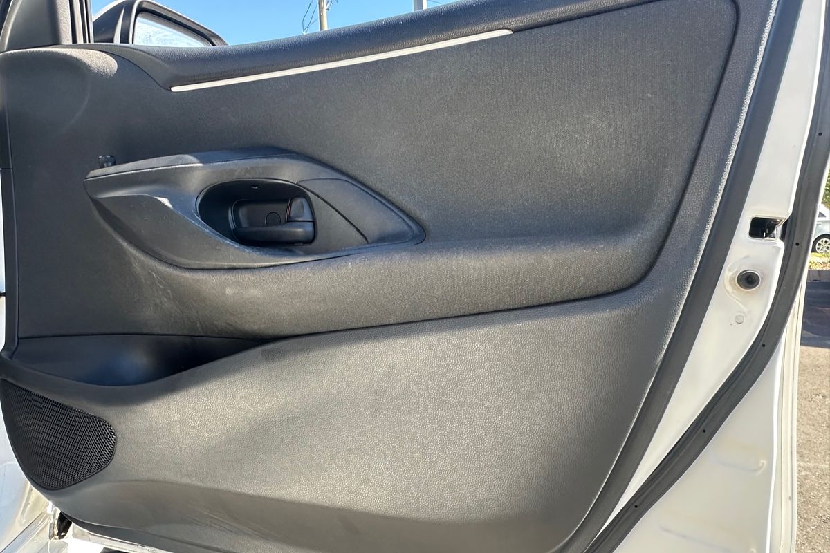 2021 Toyota Yaris Ascent Sport MXPA10R