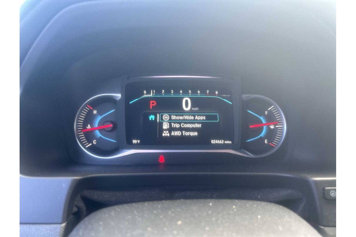 2021 Honda Passport Sport