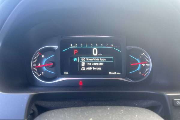 2021 Honda Passport Sport