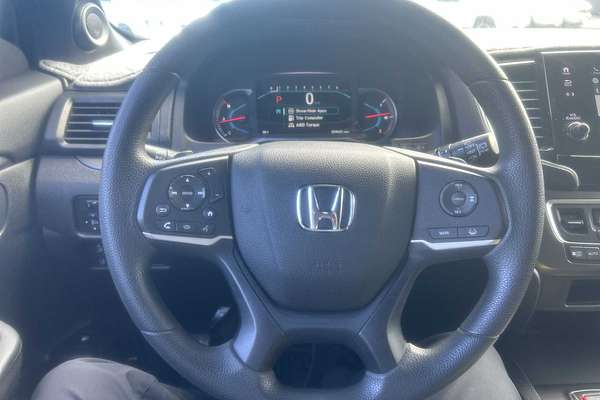 2021 Honda Passport Sport