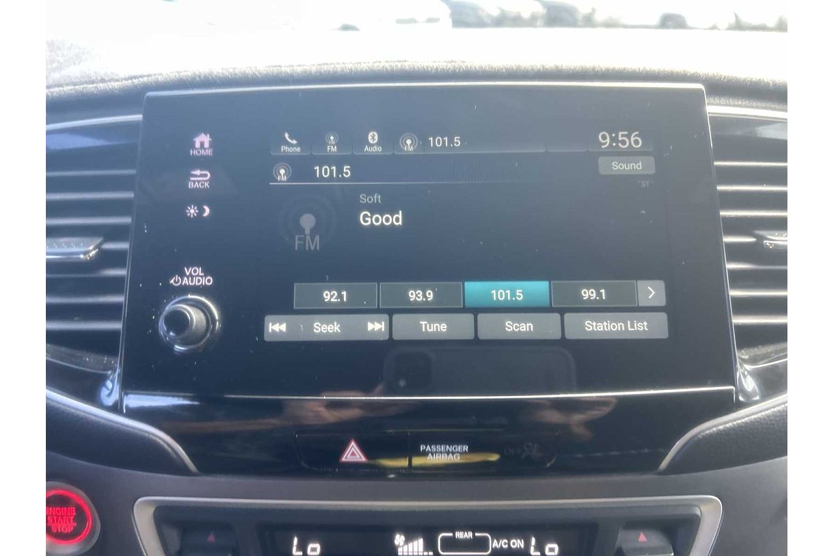 2021 Honda Passport Sport