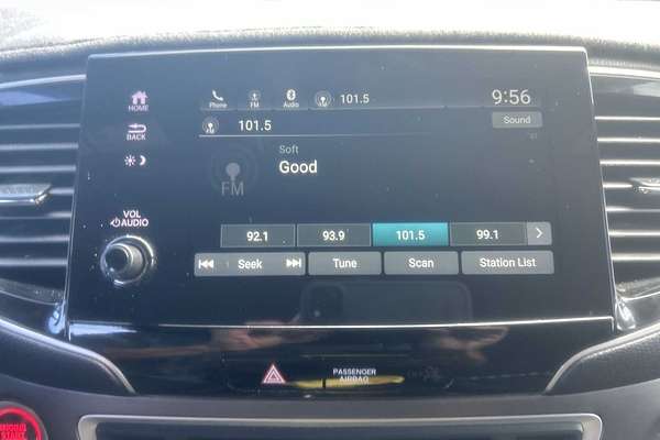 2021 Honda Passport Sport