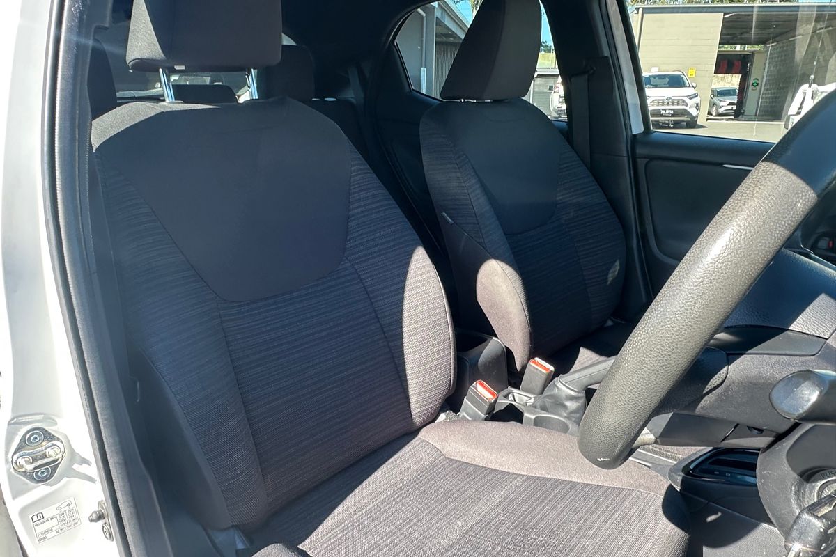 2021 Toyota Yaris Ascent Sport MXPA10R
