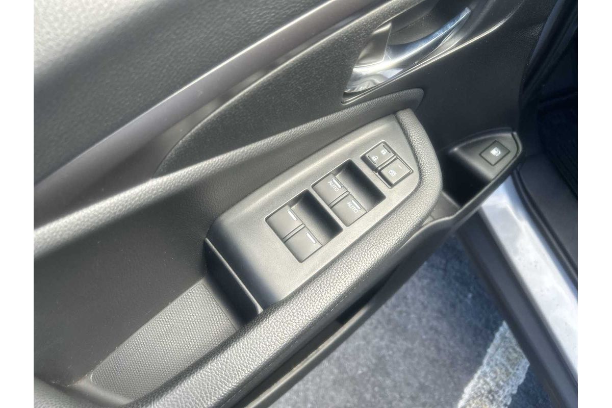 2021 Honda Passport Sport