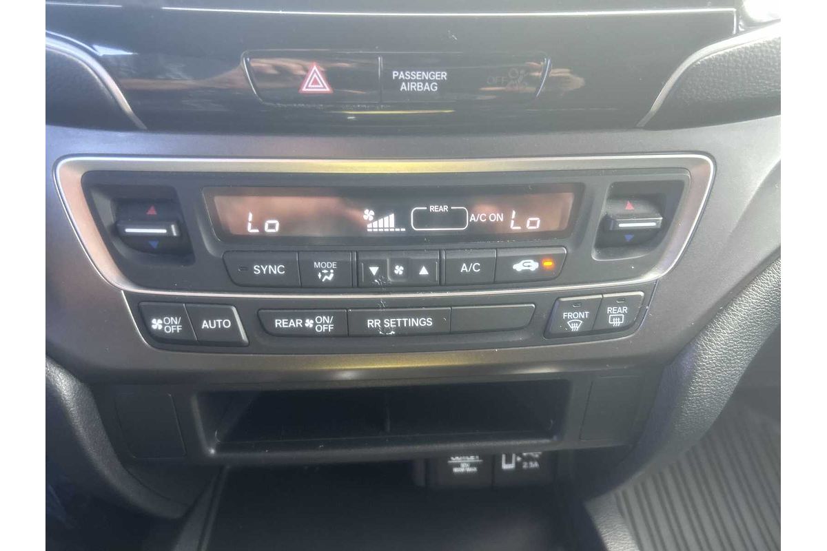 2021 Honda Passport Sport