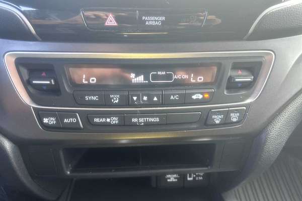 2021 Honda Passport Sport