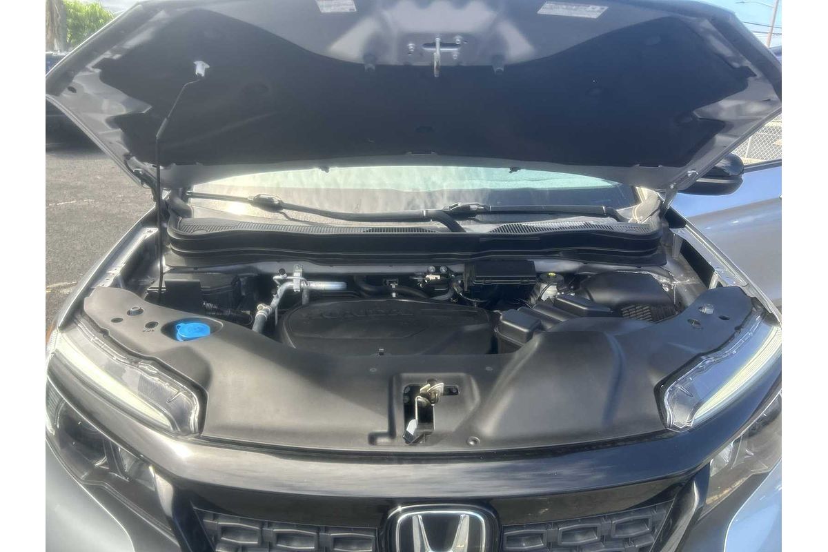 2021 Honda Passport Sport