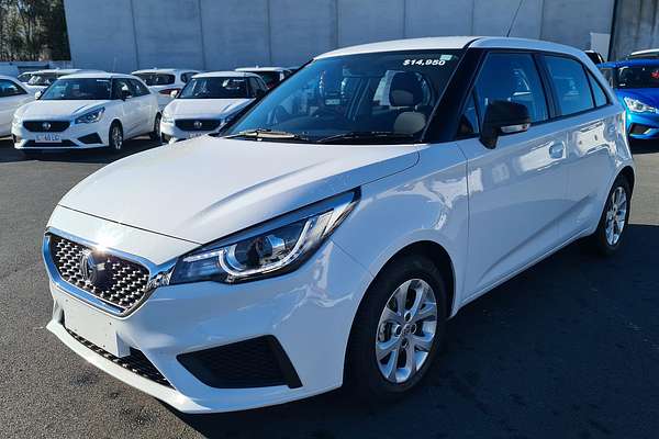 2023 MG MG3 Core