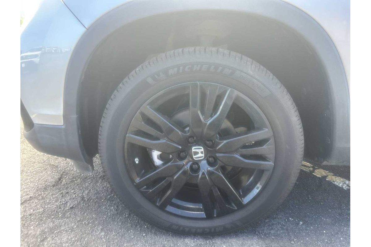 2021 Honda Passport Sport