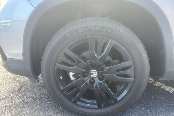 2021 Honda Passport Sport