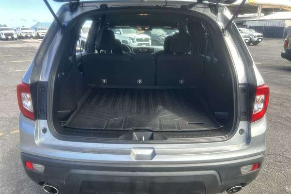 2021 Honda Passport Sport