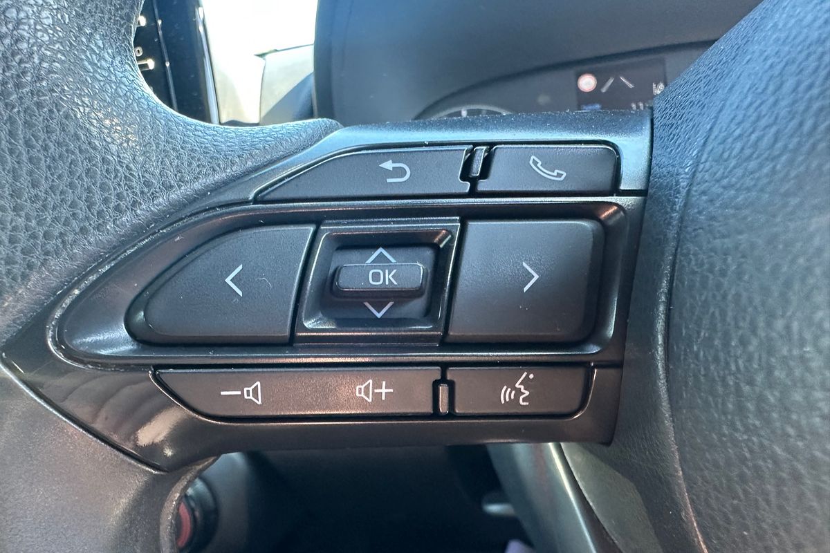 2021 Toyota Yaris Ascent Sport MXPA10R