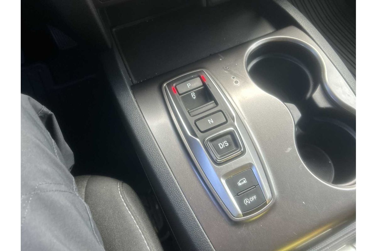 2021 Honda Passport Sport