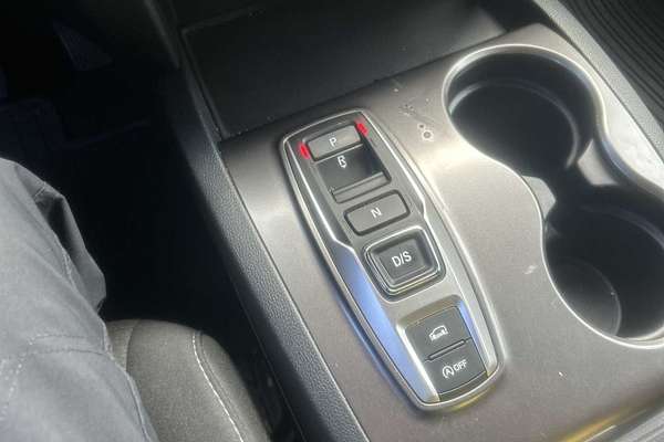 2021 Honda Passport Sport
