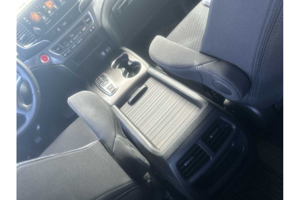 2021 Honda Passport Sport