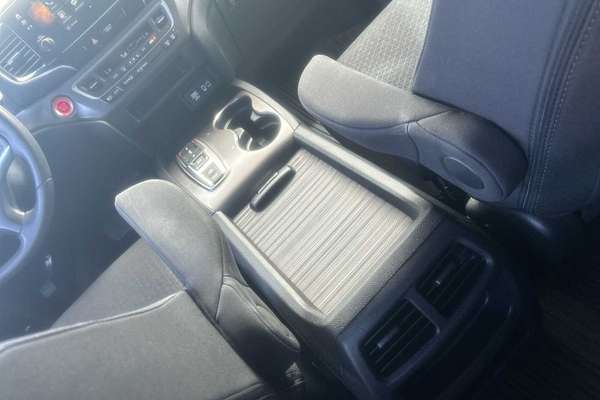 2021 Honda Passport Sport