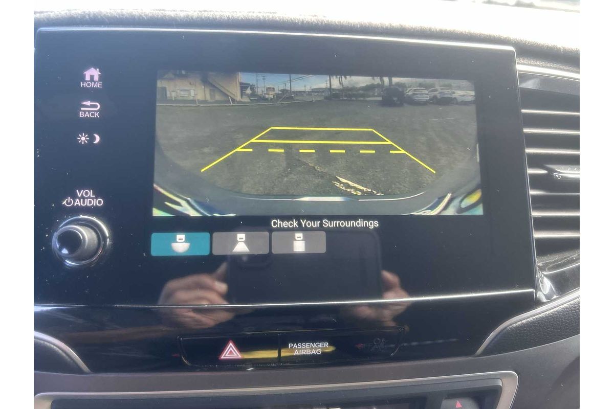 2021 Honda Passport Sport