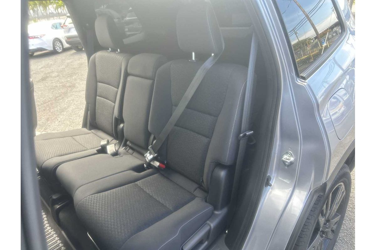 2021 Honda Passport Sport