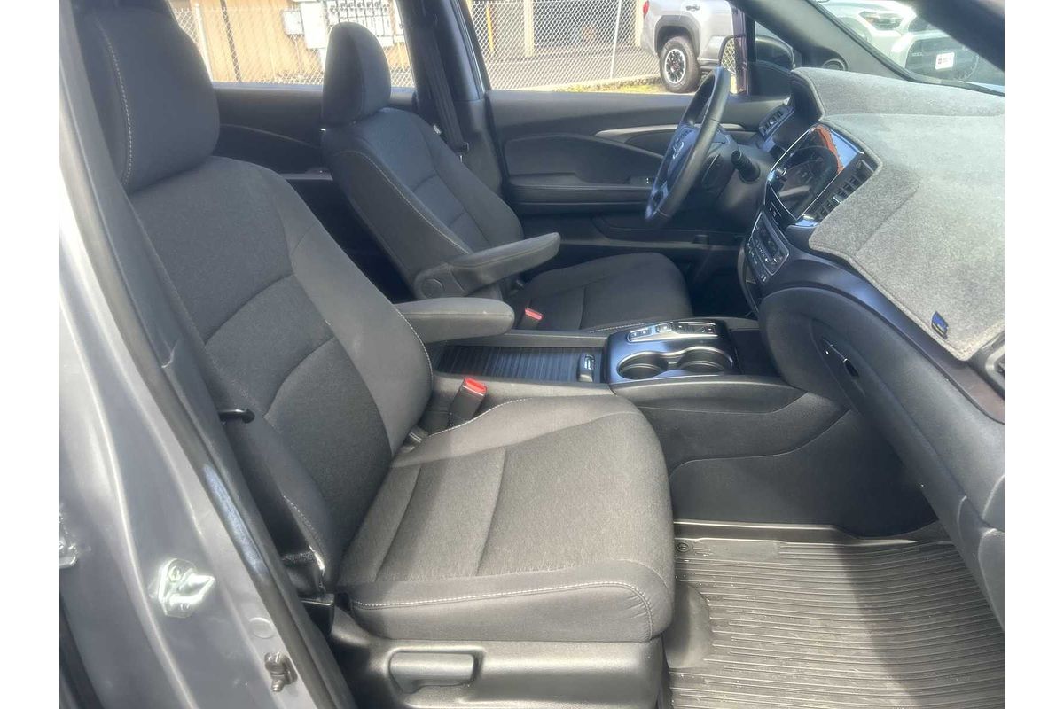 2021 Honda Passport Sport