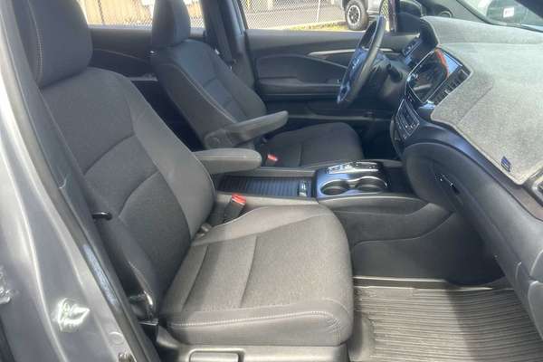 2021 Honda Passport Sport