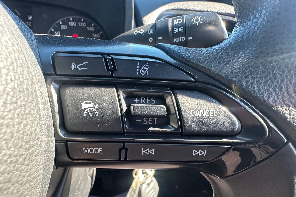 2021 Toyota Yaris Ascent Sport MXPA10R