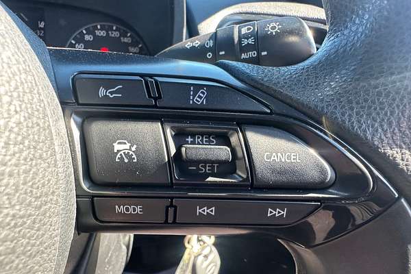 2021 Toyota Yaris Ascent Sport MXPA10R